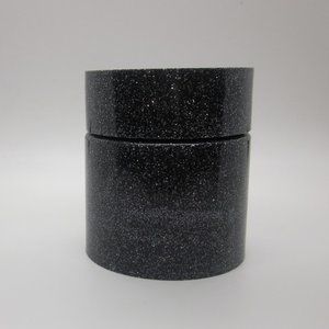Black Shimmer Jar